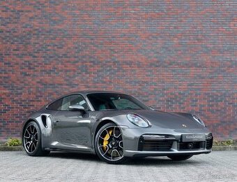 PORSCHE 911 Turbo S, 478KW, 650PS, AT, EXCLUSIVE