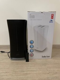 Stadler Form Eva Smart – čierny zvlhčovač (VEĽKÝ MODEL)