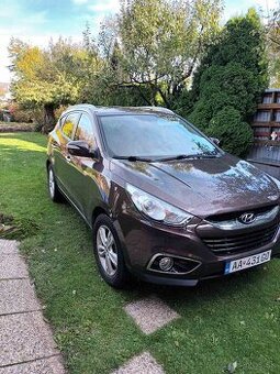 Hyundai ix35 2.0i + LPG