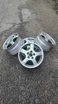 zimní R16" Alu kola 5x110 7jx16 et40