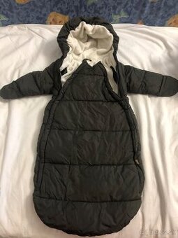 Zimná kombinéza -fusak