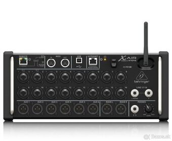 Behringer X Air 18 + AKG Drumset Session 1