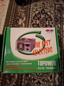 Napájací zdroj k Pc