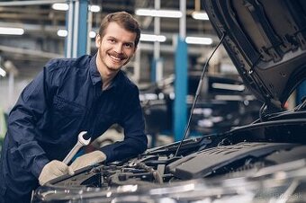 Hľadáme skúsených automechanikov a autoelektrikárov.
