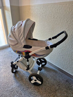 Kočík Junama - dvojkombinácia