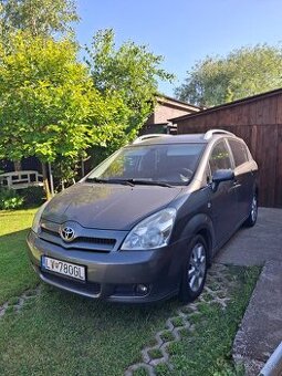 Toyota Corolla Verso 1,8 VVTi