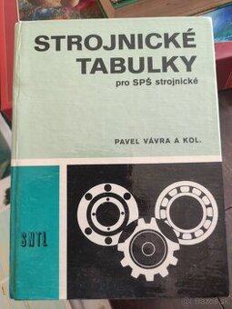 Strojnícke tabuľky