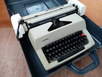 CONSUL 2226 – písací stroj
