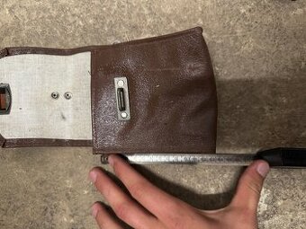 sumka na zásobníky vojenské