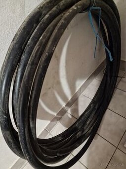 Kábel CYKY 4×25 pramienkový