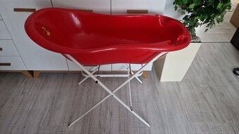 Vanicka so stojanom/Kocik Teutonia Fun/ Autosedacka Romer