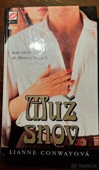 Lianne Conwayová - Muž snov