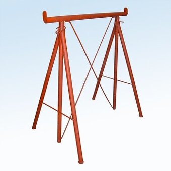 Predám stavebné/lešenárske kozy typu GRAF – rôzne veľkosti