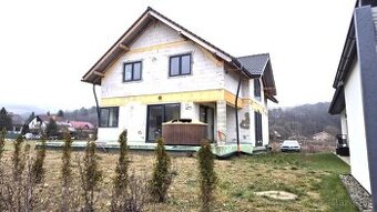 Rodinný dom NOVOTAVBA v Bardejove, časť Piesky