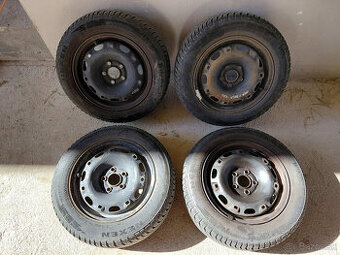 14" Skoda Fabia zimne kolesa