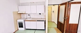 1-izbový byt Detva - 1