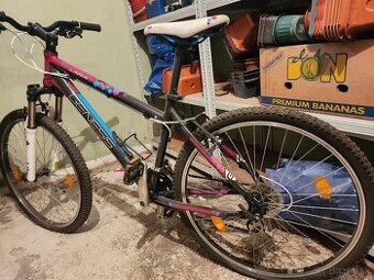 Predám bicykel značky Genesis takmer nepoužívaný