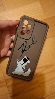 Obal na samsung galaxy a33 5g Karl Lagerfeld - 1