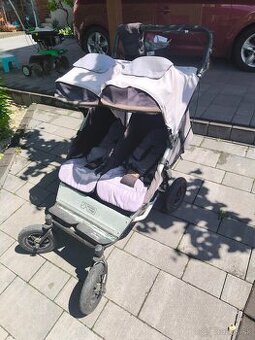 kocik mountain buggy duet
