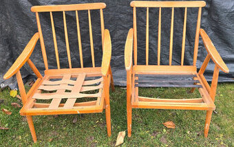 Kreslá Ton typ Brusel