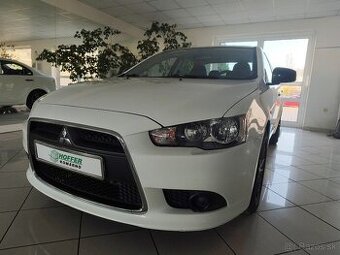 Mitsubishi Lancer 1.6 Mivec len 56tisíc km