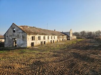 Predám halu,sklad, dielňu.