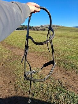 Predám bezzubadlovú uzdečku