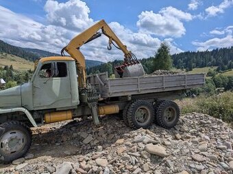 Hydraulicka ruka HR 2503