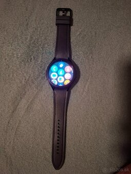 Samsung Galaxy Watch 6 Classic 47 mm LTE čierne