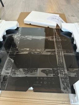 Indukčná doska Electrolux CIR60433 - poškodené sklo