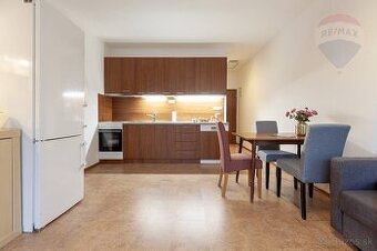 2-izbový byt s dvomi balkónmi, parkovaním a pivnicou – Kapln - 1