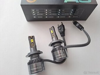 LED žiarovky H7 - CANBUS - 150W - 15000Lm