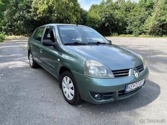 Renaul  Thalia   1,2  55kw benzin