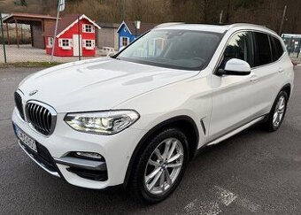 Bmw x3 3.0i x line 70000km 2018 xdrive 4x4