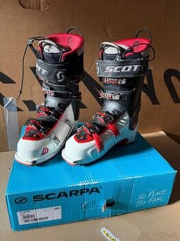 Scott Cosmos 3 SkiAlp Lyžiarky