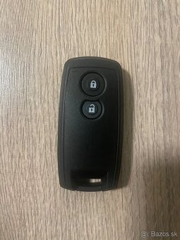 SUZUKI SX4 SWIFT VITARA Obal KĽÚČ DIAĽKOVÉ OVLÁDANIE - 1