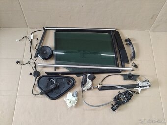 rozpredám dvere VW Passat B8 - LH5X