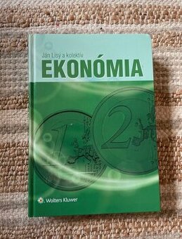 Kniha Ekonómia