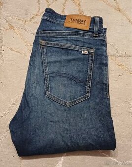 Tommy Jeans skinny streč