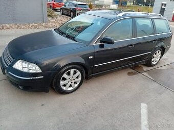 Vw Passat b5.5 1.9 TDI 96 kw higline - 1