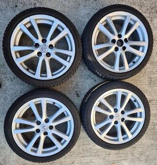 ALU kolesá R18 Toyota Lexus - 1