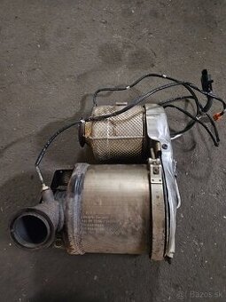Dpf 1.6 tdi 77kw octavia 3 /golf 7 /leon - 1