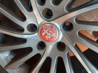 disky 17 Alfa Giuletta vhodne aj na Alfa Romeo