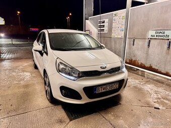 Kia Rio 1.4 CVVT, r. 2014 – benzín, manuál