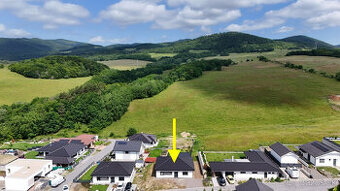 NOVOSTAVBA 4 – IZBOVÉHO DOMU V SLASKEJ - 1