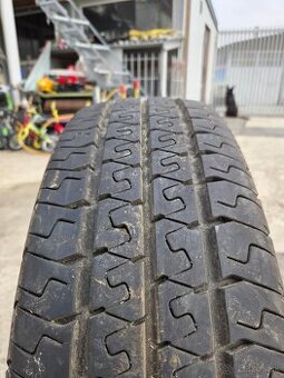 Predám letné pneumatiky 215/75/R16C - 1