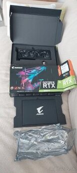 Gigabyte Aorus RTX 3060Ti 8GB ELITE - 1