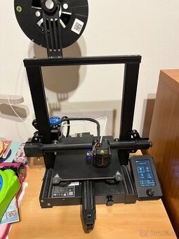 3D tlačiareň, Ender 3 v2 neo