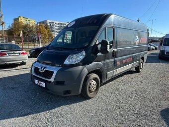 Peugeot Boxer 3.0 HDi 177k 435 L3 dvojkabína