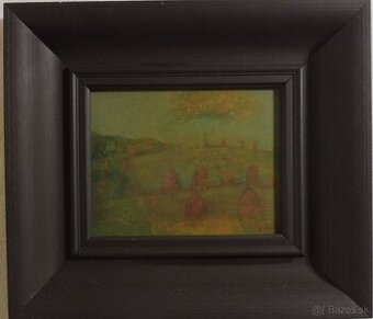 Jozef Gajdoš / Sušenie sena II